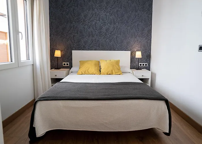 Hotel barato: Hotel El Cid