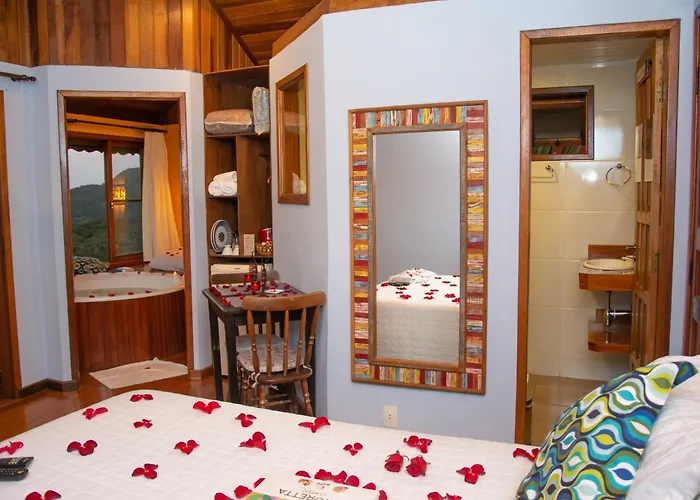 Alojamento com o café da manhã Apenas: Pousada Portal Dos Ventos