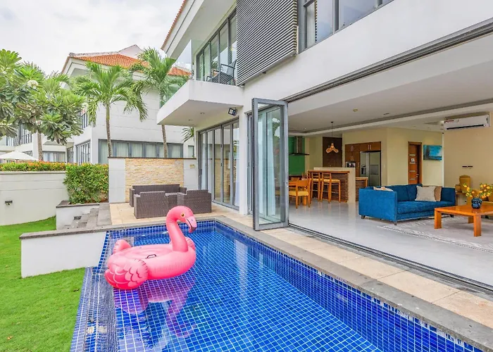 Danang Villas Complex