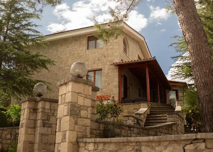 Secret Stone Villa