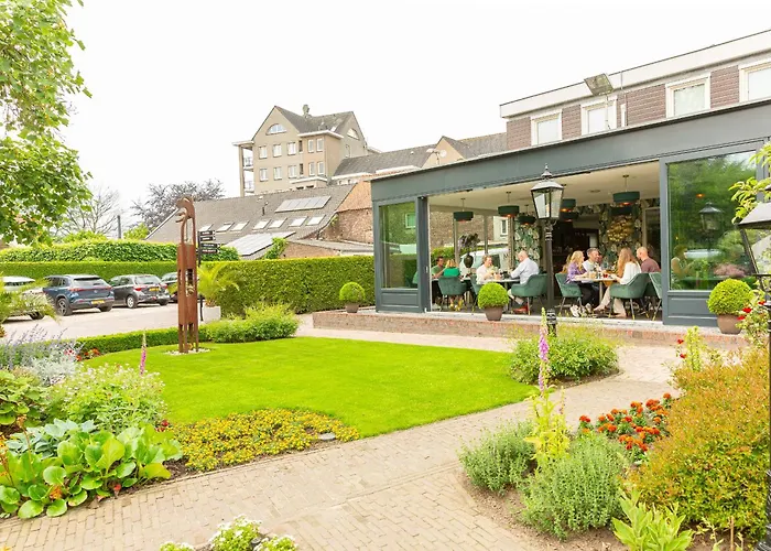 4 sterren hotel: Hotel De Maasparel Arcen
