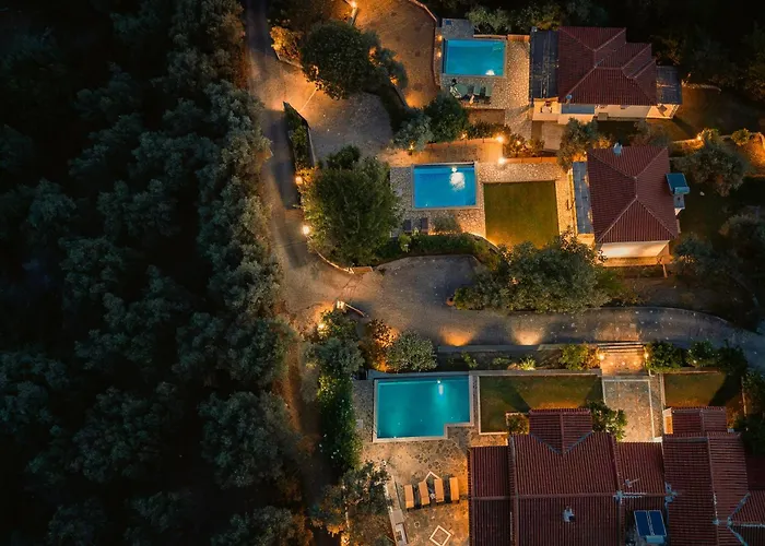 Skiathos Island Villas