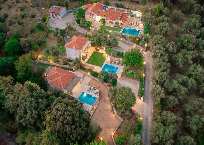 Skiathos Island Villas
