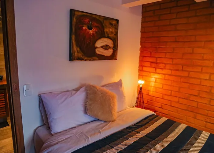 Prime Estúdios Campos - 1,2 km do Centro Turístico Capivari