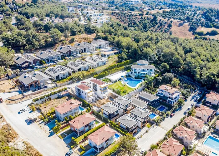 Villa Yalcin Kusadasi
