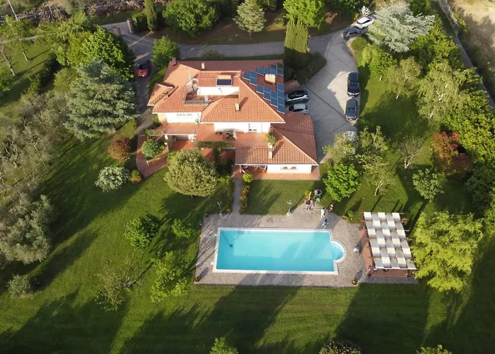 Villa Montesegnale
