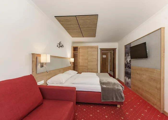 Günstiges Hotel: Hotel Gasthof Kirchenwirt