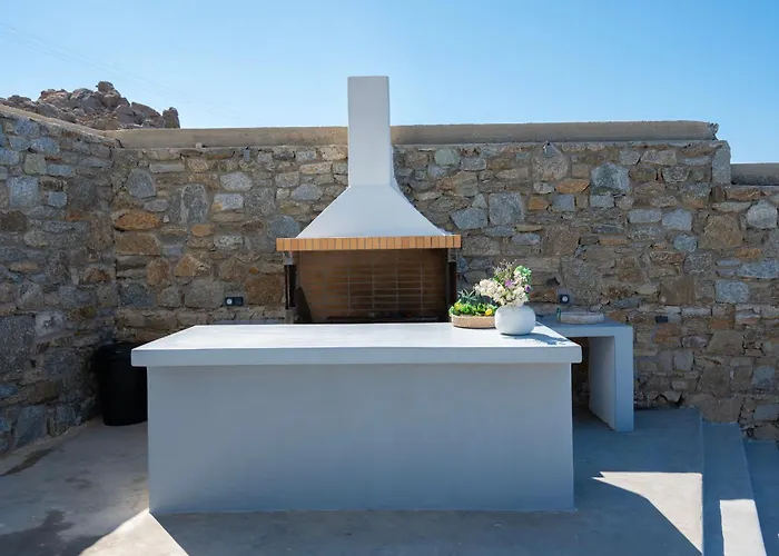 Villa Anéma Mykonos - Blue Views Mykonos Villas