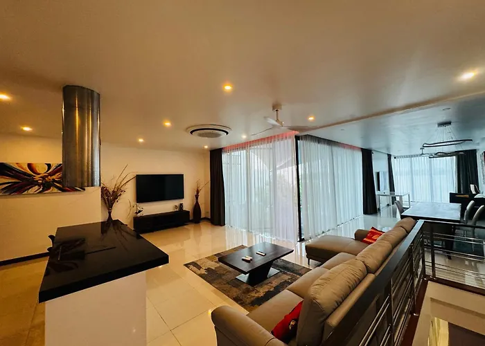 The Sunrise Ocean Villa 22