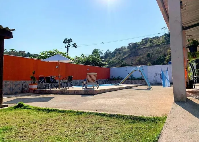 Casa de campo Maria&Maria próximo a cidade de Juiz de Fora MG