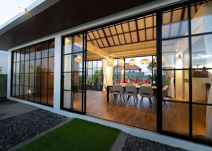 Da Vinci The Villa By Nagisa Bali