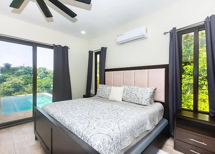 Luxury 3 Bdrms Villa With Private-Pool And Full-Concierge