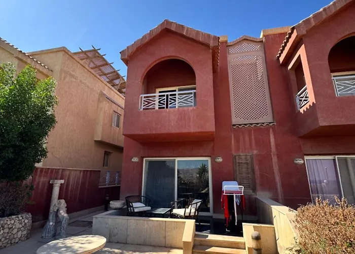 Ain Sokhna 5-Bedroom Luxury Villa - Porto Sokhna
