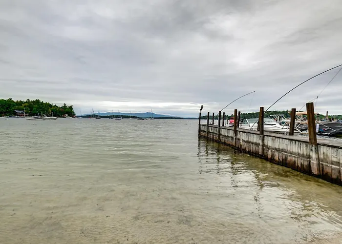 Lake Winnipesaukee Condo W/ Beach Access!