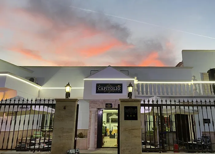 Nuevo Hotel Capitolio