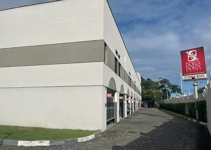 Hotel: Bora Bora Motel