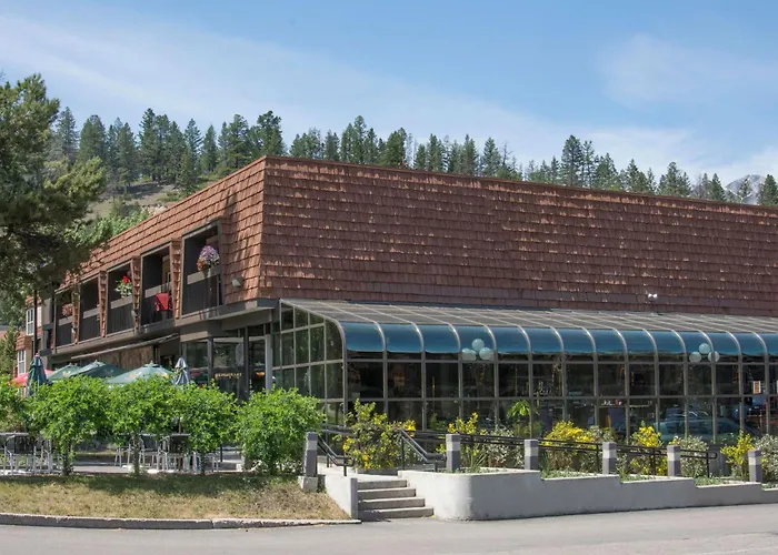 Hôtel accueillant les animaux: Tonquin Inn