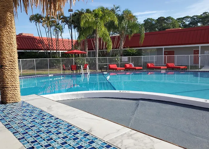 Vero Beach Inn & Suites Vero Beach I-95 (Adults Only)