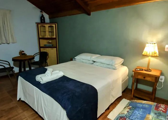 Hotel para famílias: Recanto Suíço