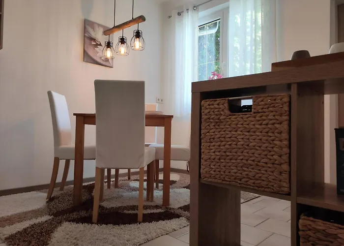 Appartement Ferienhaus Sonnenhain