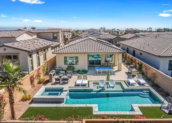 Brand New Signature Home In Pga West!