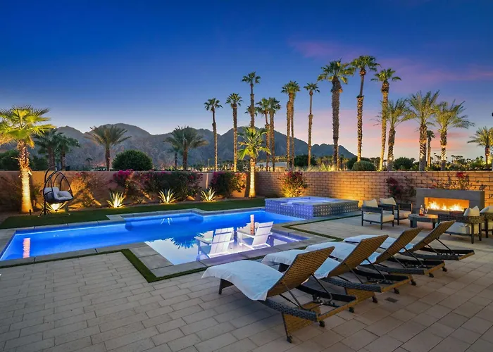 Brand New Signature Home In Pga West!