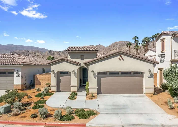 Brand New Signature Home In Pga West!