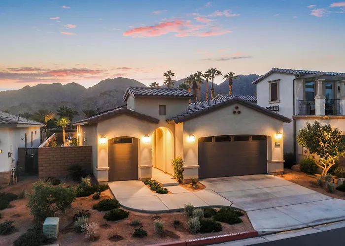 Brand New Signature Home In Pga West!
