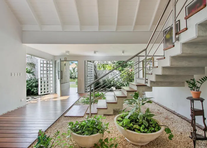 Cozy Private Family Villa At Casa De Campo - Pool, Bbq, Golf Cart