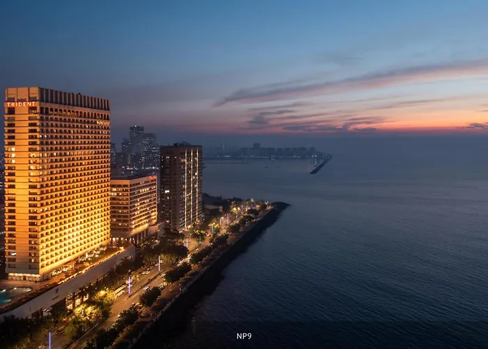 Family Hotel: Trident Nariman Point