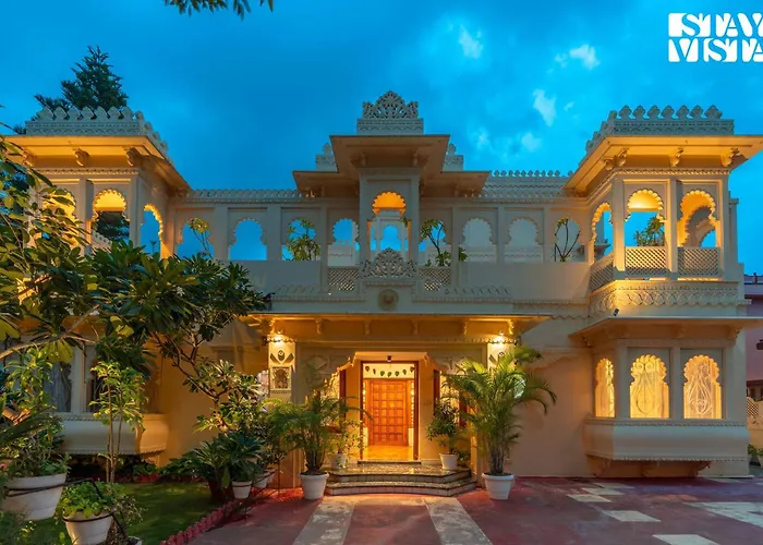 Udaikot By Veo - Part Of Stayvista