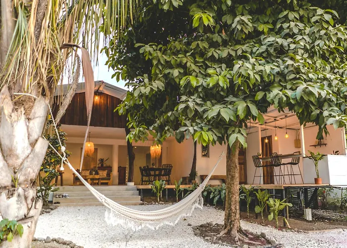 Cuatro Vientos Lodge & Apartments - Santa Teresa, Cr
