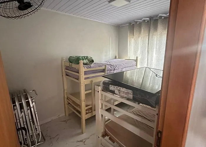 Casa com piscina em Matinhos