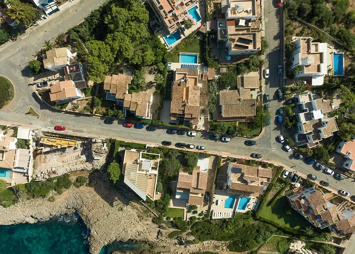 Casas Mari Y Pili Para 12 Personas A Unos 200 M De La Playa