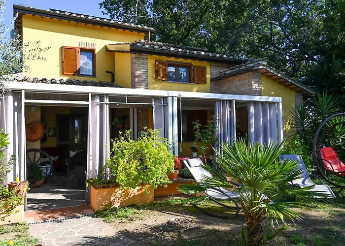 Scappo in Umbria, Eva