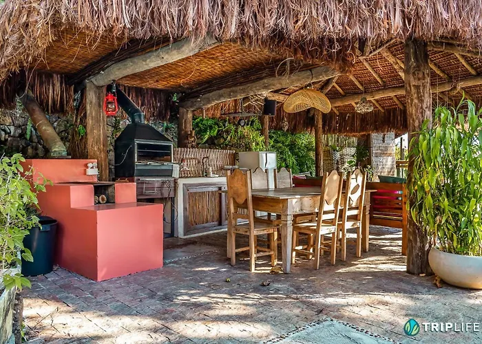 Casa de Sapê | Luxo em