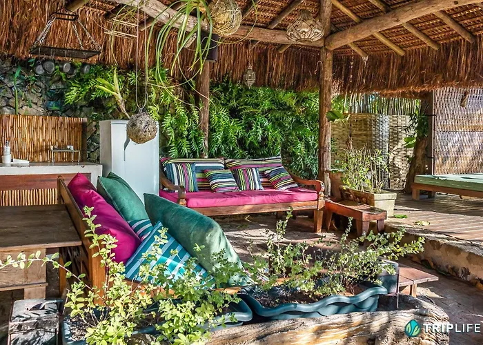 Casa de Sapê | Luxo em