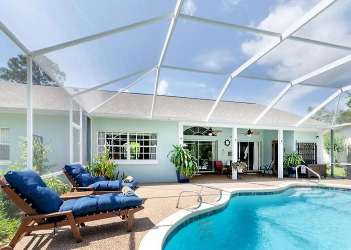 Heated Saltwater Pool, Sauna & Billiards