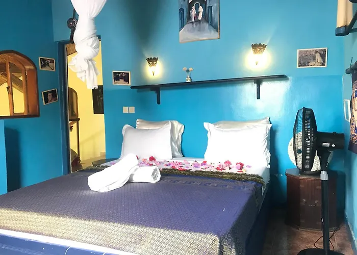 Fabuleuse Villa Keur Bibou