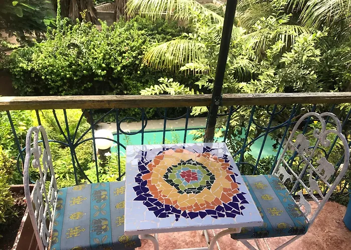 Fabuleuse Villa Keur Bibou