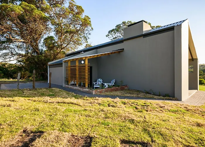 Villa: Kragga Kamma Game Park