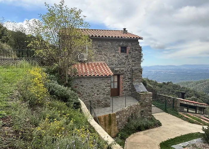 Alquiler de vacaciones: Can Rovira de Fogars