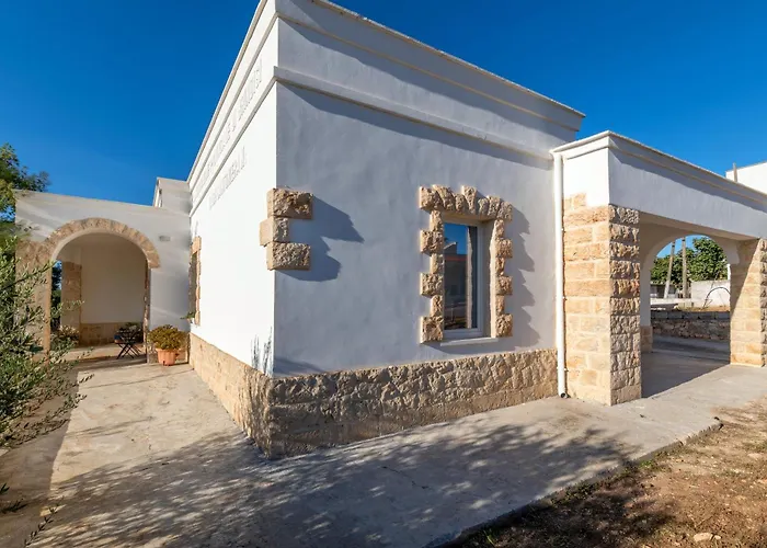 La villa: Villa Giò