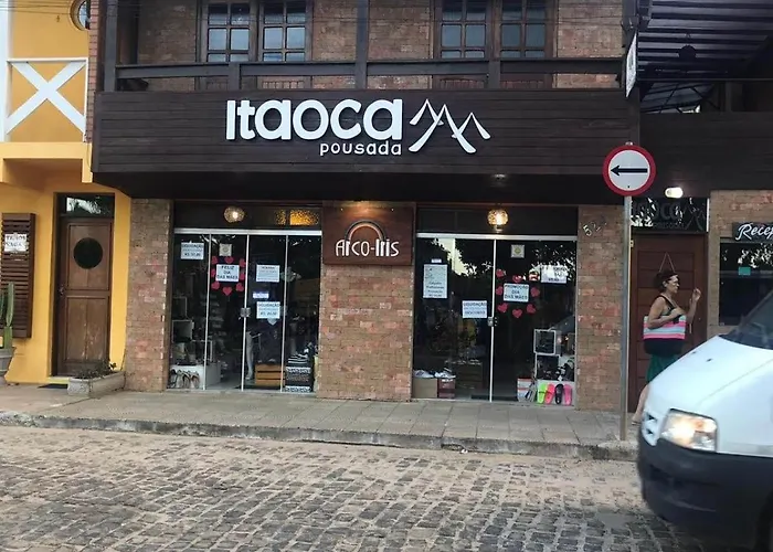 Itaoca Pousada