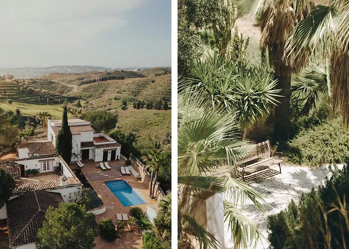 The Collector'S House Finca With Pool