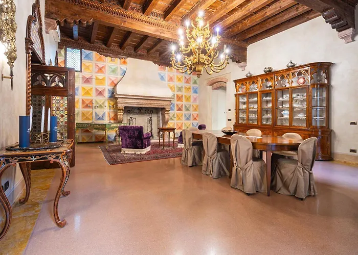 Hotel 3 stelle: Corte Farina Suites