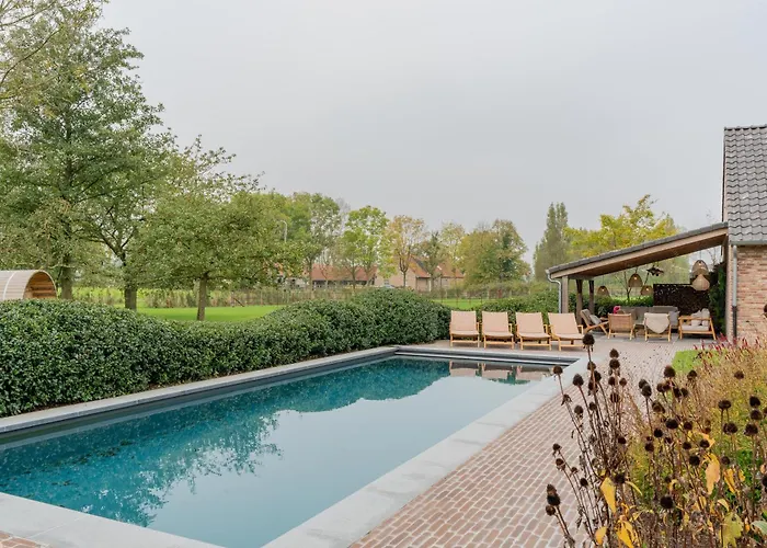 Botanic Experience Holiday House