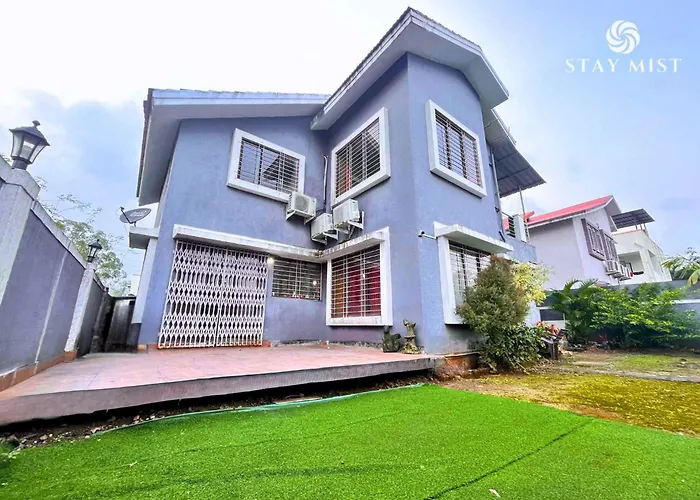 Staymist - Aegis Poolside Villa