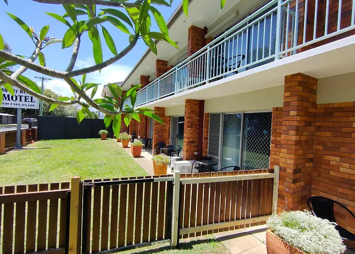 Motel: Shelly Beach Motel
