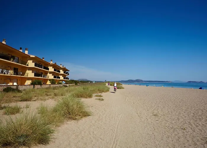 Apartaments Les Dunes